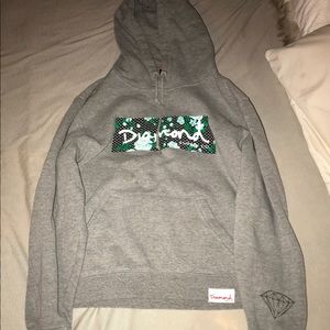 Diamond Hoodie